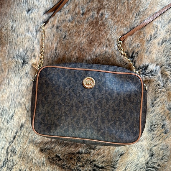 Michael Kors Crossbody Purse - Picture 2 of 16